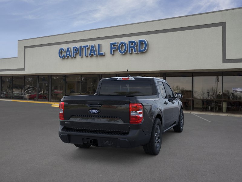 New 2026 Shadow Black Ford XLT image 32