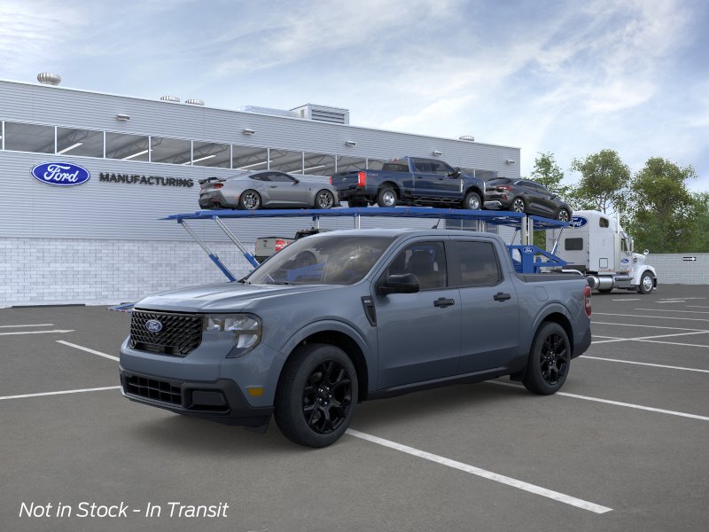 2026 Ford Maverick