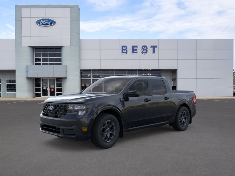 2026 Ford Maverick XLT AWD's photo