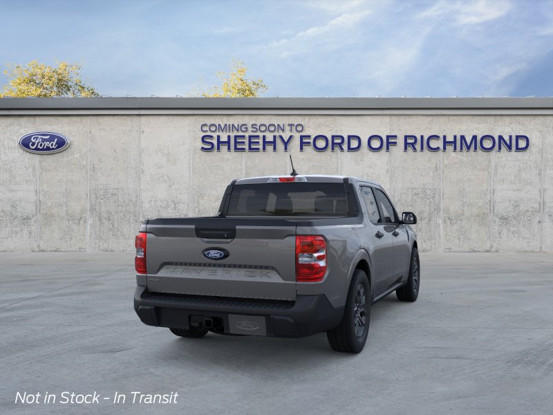 New 2026 Carbonized Gray Metallic Ford XLT image 32