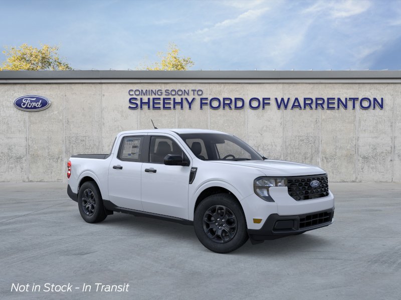 2026 Ford Maverick XLT AWD's photo