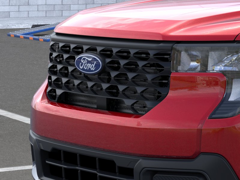 New 2026 Ruby Red Metallic Tinted Clearcoat Ford XLT image 42