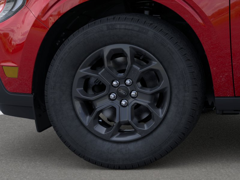 New 2026 Ruby Red Metallic Tinted Clearcoat Ford XLT image 44