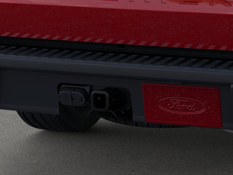 New 2026 Ruby Red Metallic Tinted Clearcoat Ford XLT image 47