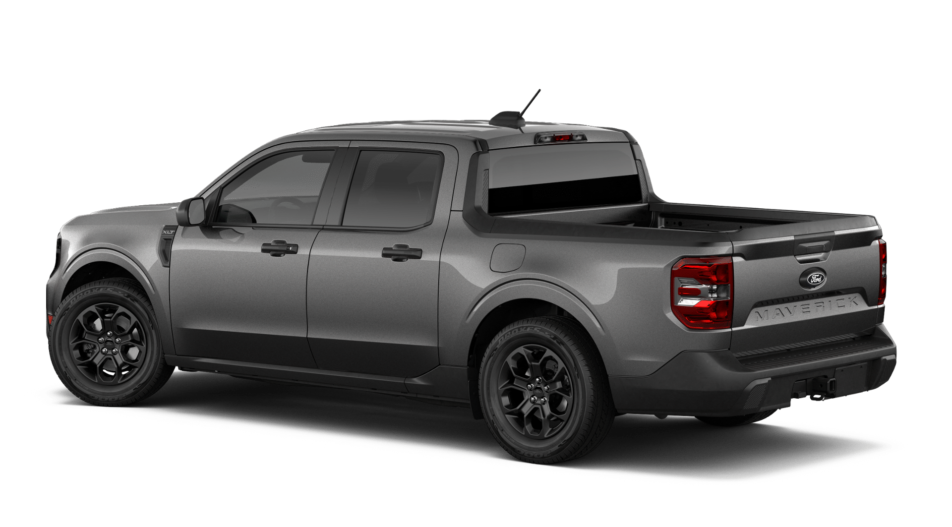 2026 Ford Maverick XLT - 1