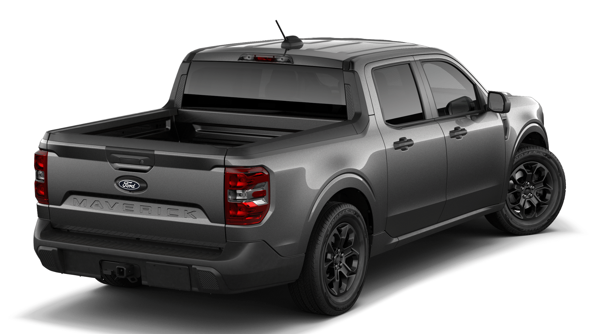 2026 Ford Maverick XLT - 2