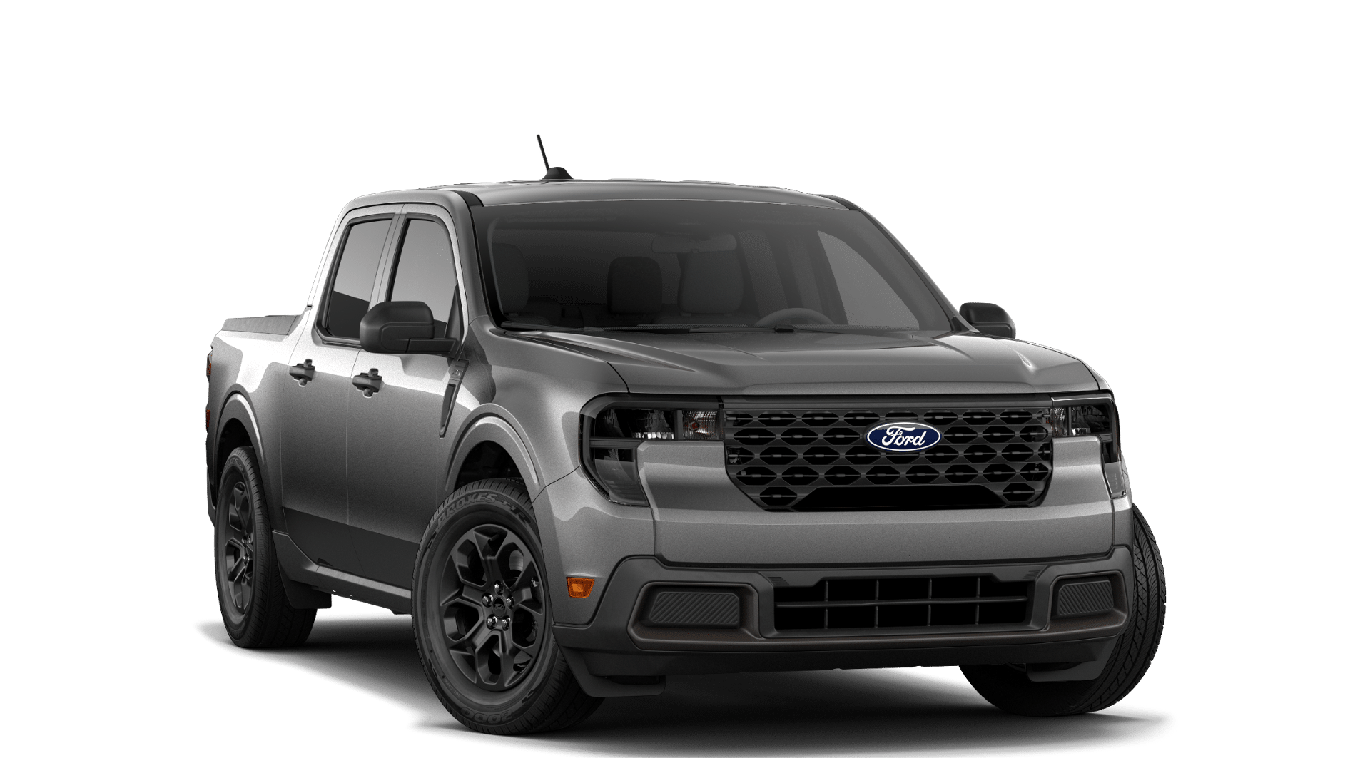 2026 Ford Maverick XLT - 3
