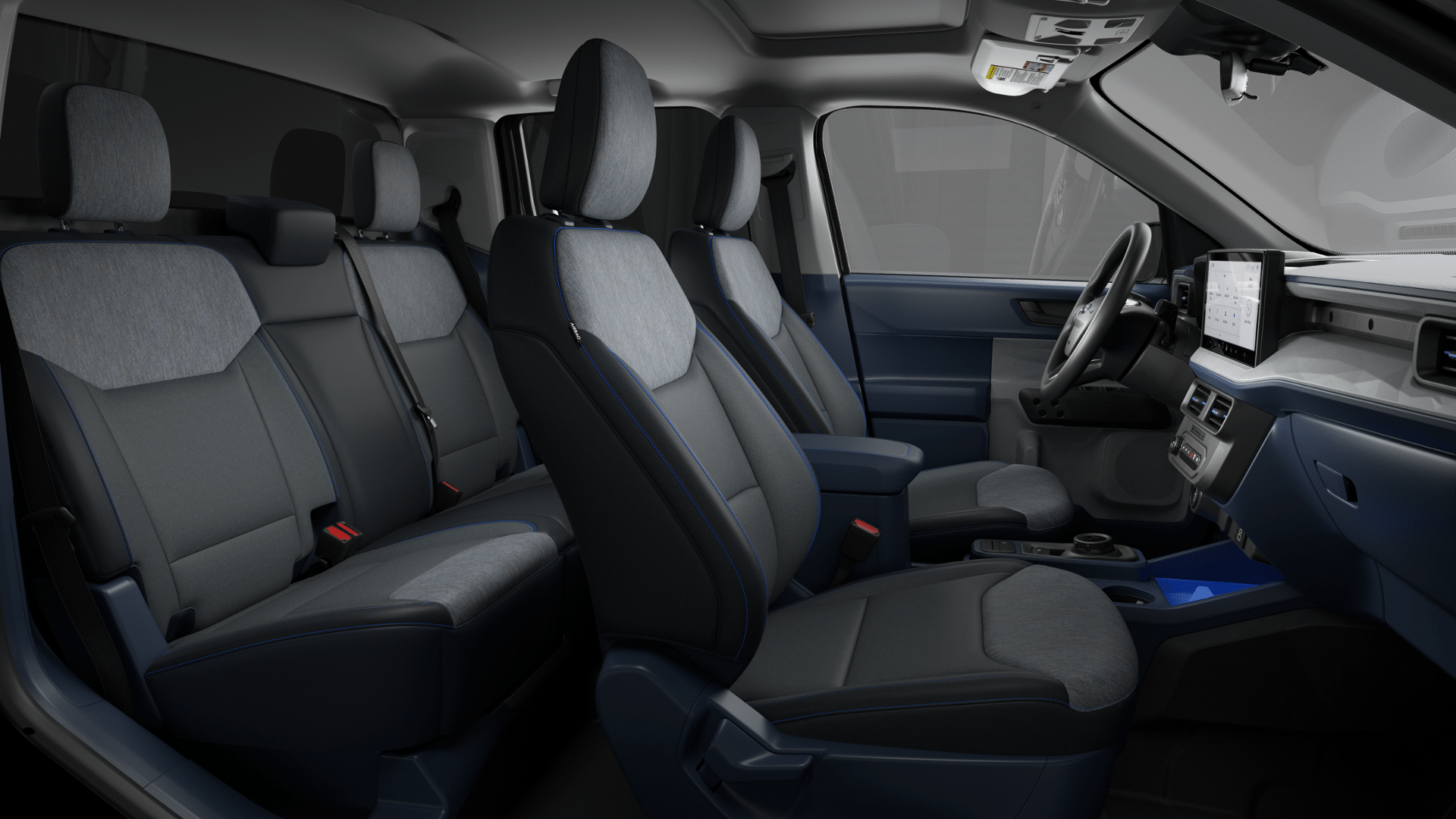 2026 Ford Maverick XLT - 5