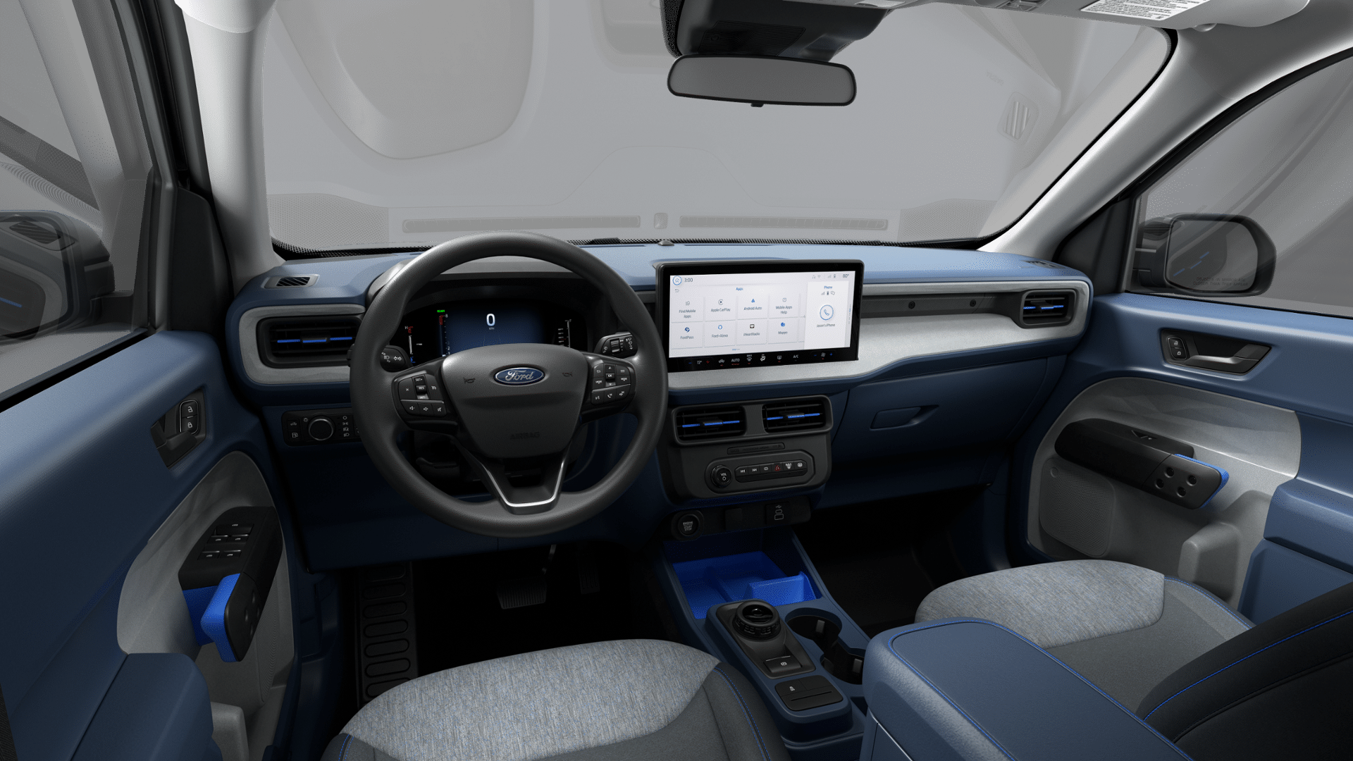 2026 Ford Maverick XLT - 6