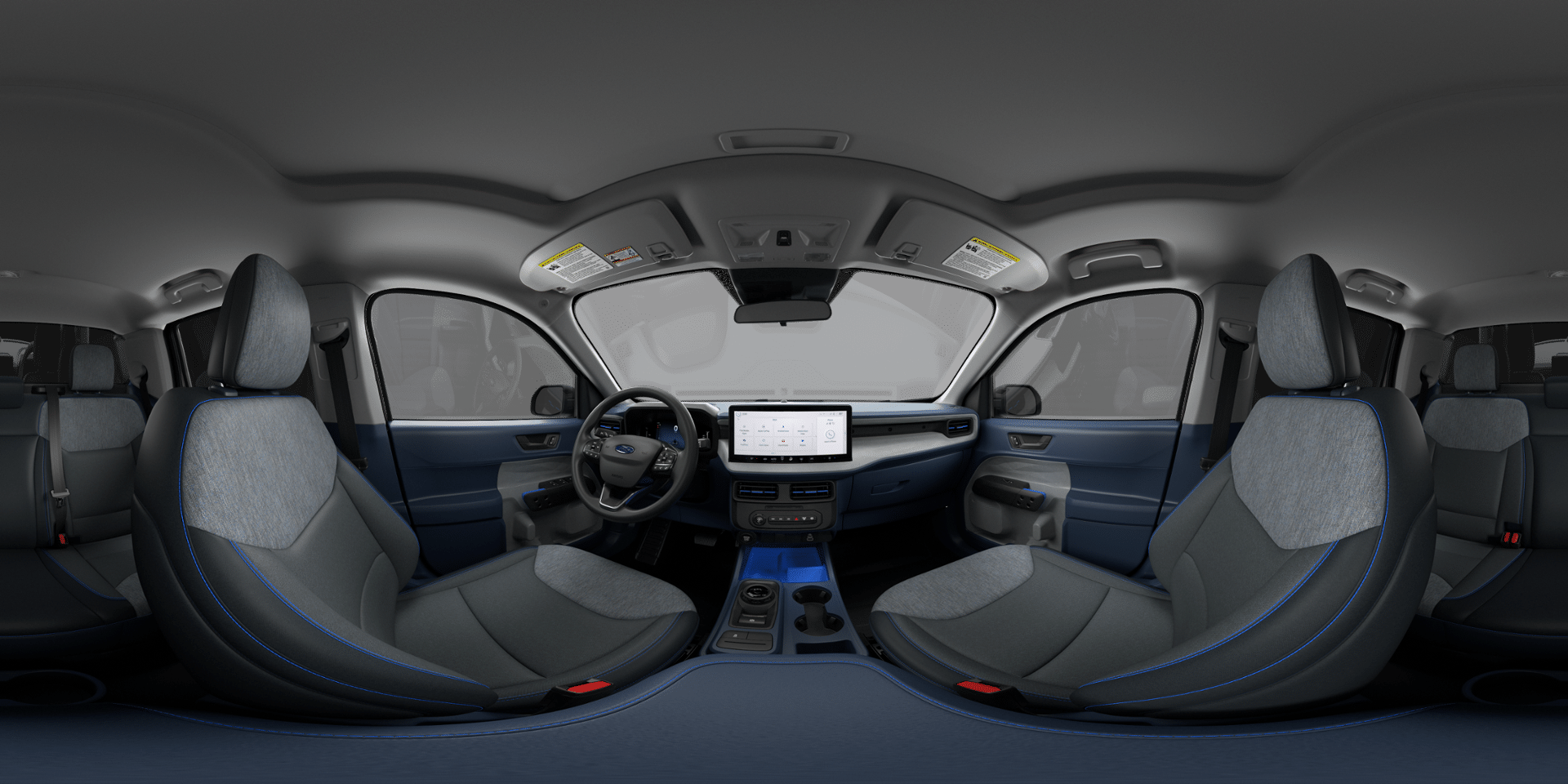 2026 Ford Maverick XLT - 7