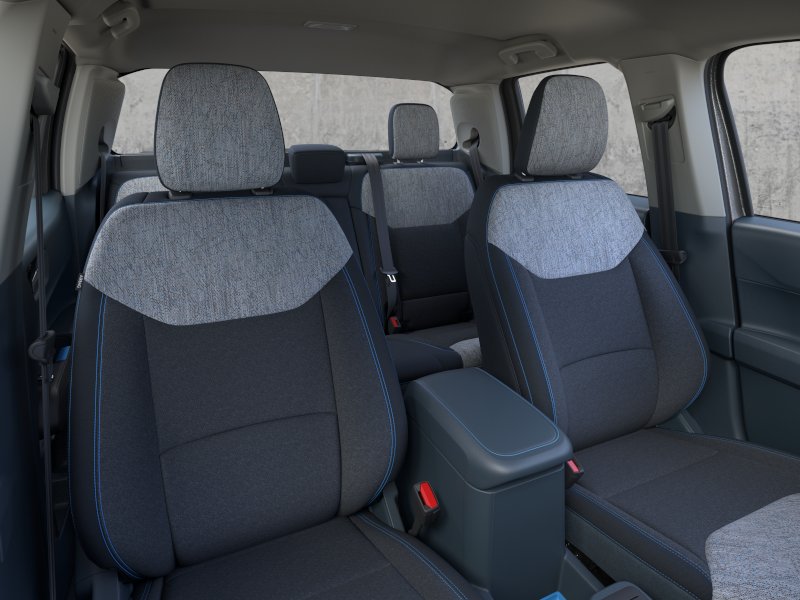 New 2026 Carbonized Gray Metallic Ford XLT image 34