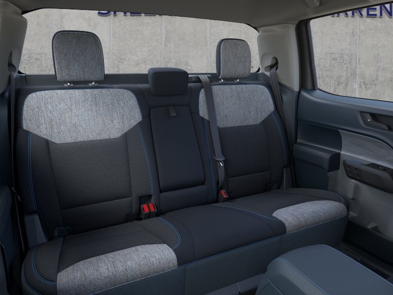 New 2026 Carbonized Gray Metallic Ford XLT image 35