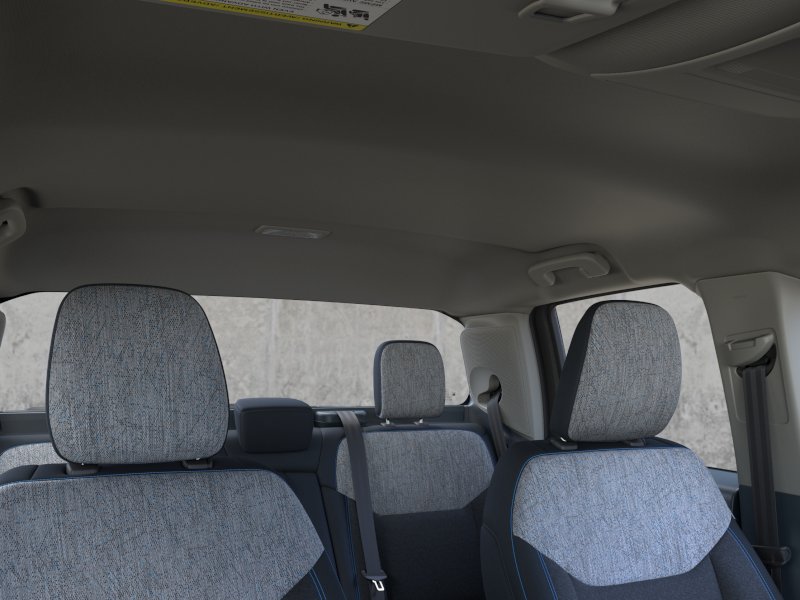New 2026 Carbonized Gray Metallic Ford XLT image 36