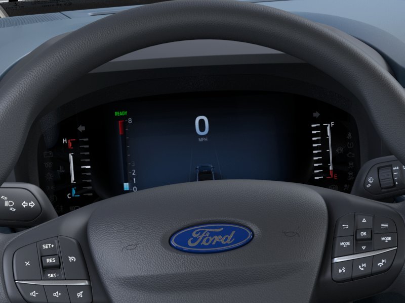 New 2026 Carbonized Gray Metallic Ford XLT image 37