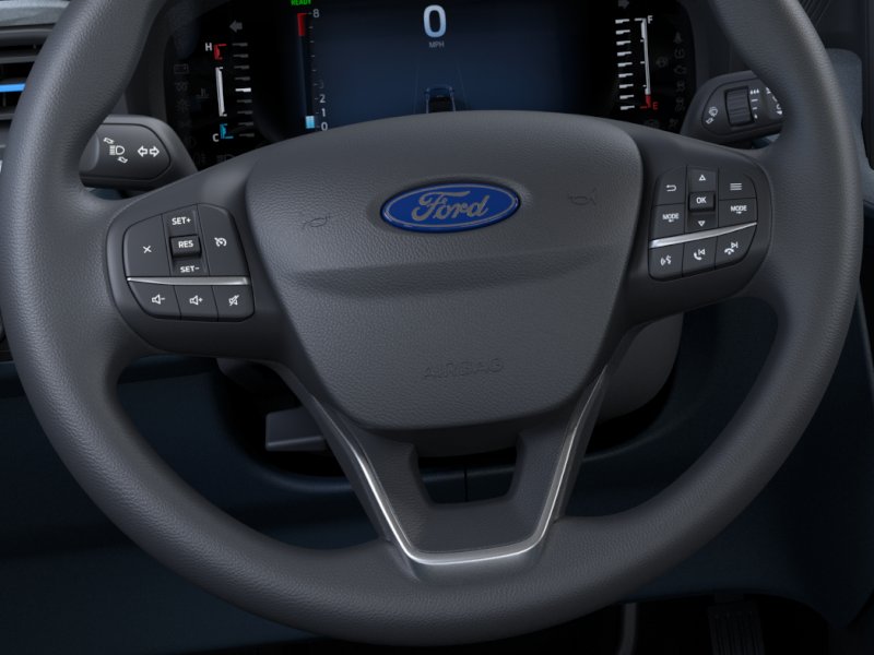 New 2026 Carbonized Gray Metallic Ford XLT image 38