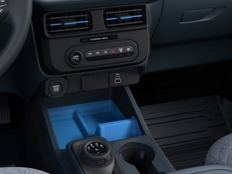 New 2026 Carbonized Gray Metallic Ford XLT image 40