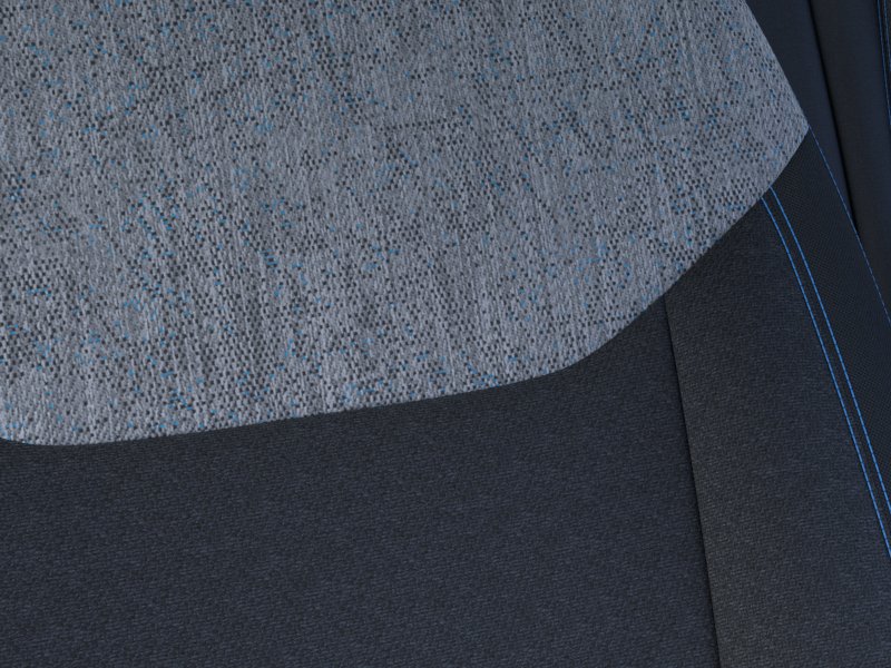 New 2026 Carbonized Gray Metallic Ford XLT image 41