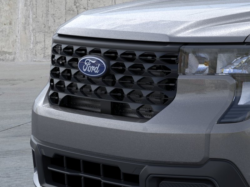New 2026 Carbonized Gray Metallic Ford XLT image 42