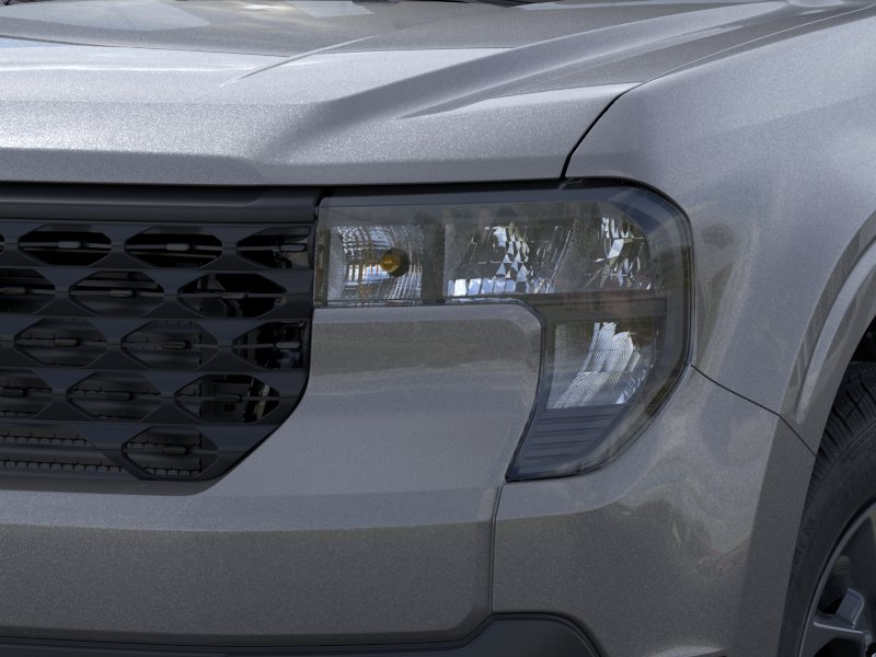 New 2026 Carbonized Gray Metallic Ford XLT image 43
