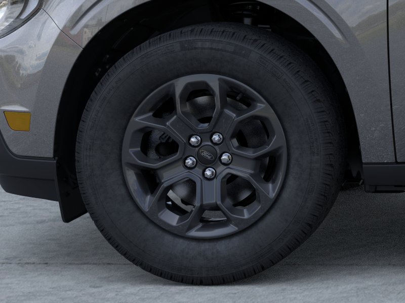 New 2026 Carbonized Gray Metallic Ford XLT image 44