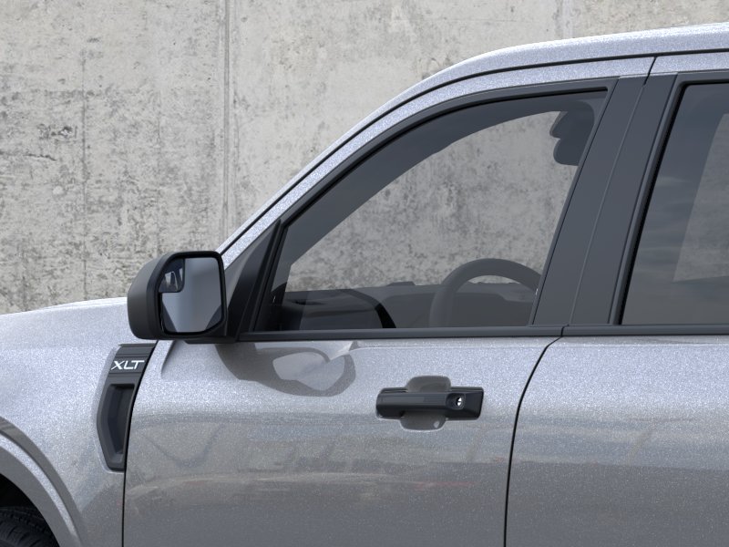 New 2026 Carbonized Gray Metallic Ford XLT image 45
