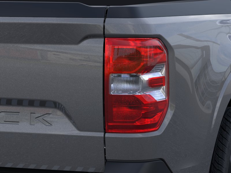 New 2026 Carbonized Gray Metallic Ford XLT image 46