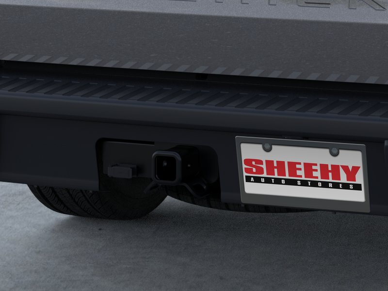 New 2026 Carbonized Gray Metallic Ford XLT image 47