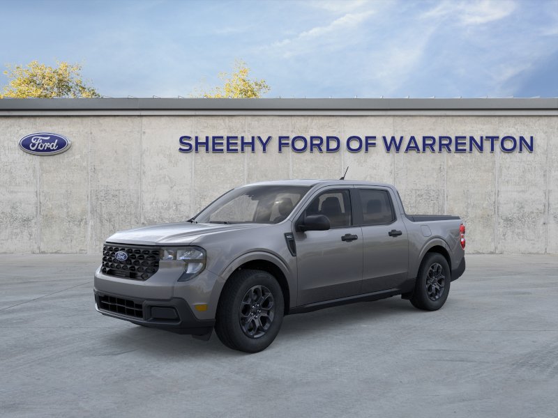 New 2026 Carbonized Gray Metallic Ford XLT image 26