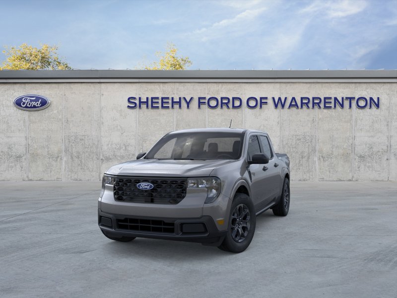 New 2026 Carbonized Gray Metallic Ford XLT image 27