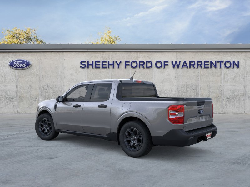New 2026 Carbonized Gray Metallic Ford XLT image 29