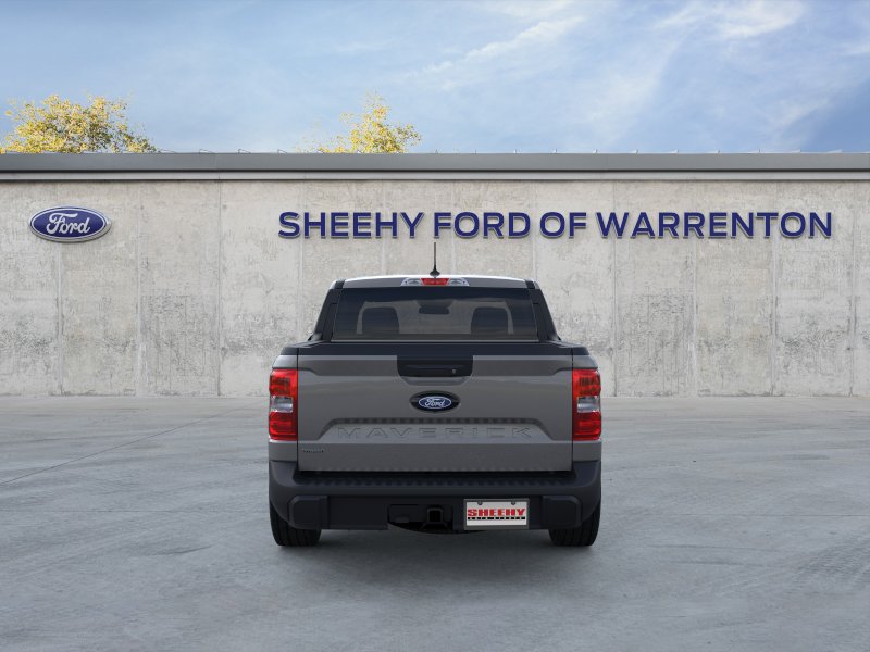 New 2026 Carbonized Gray Metallic Ford XLT image 30