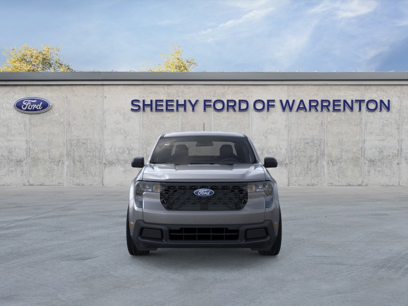 New 2026 Carbonized Gray Metallic Ford XLT image 31