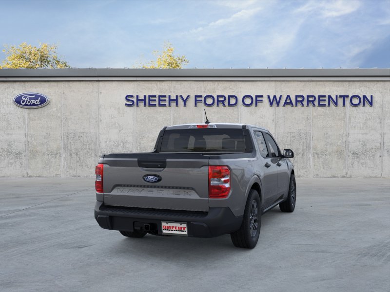 New 2026 Carbonized Gray Metallic Ford XLT image 32