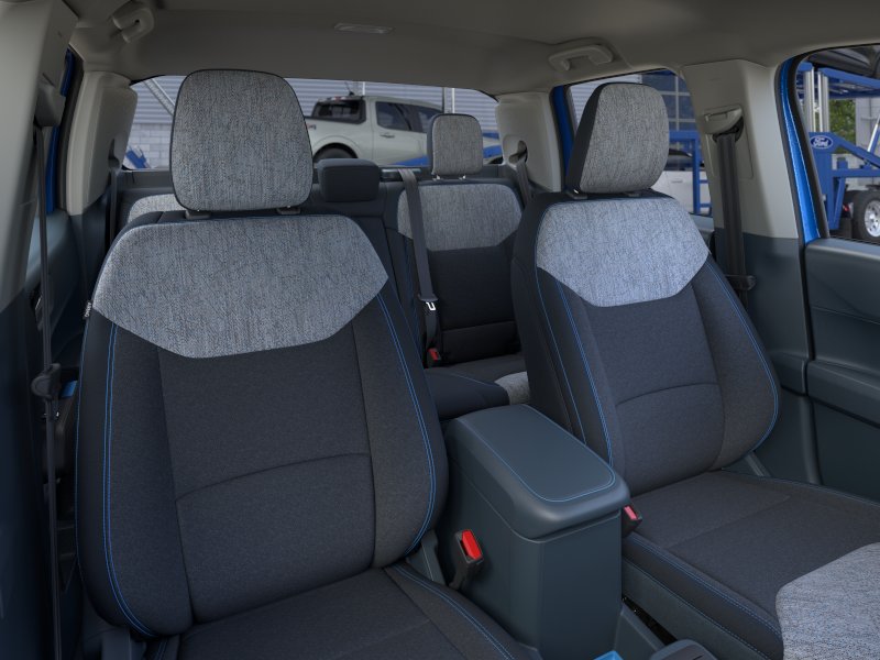 New 2026 Velocity Blue Ford XLT image 10
