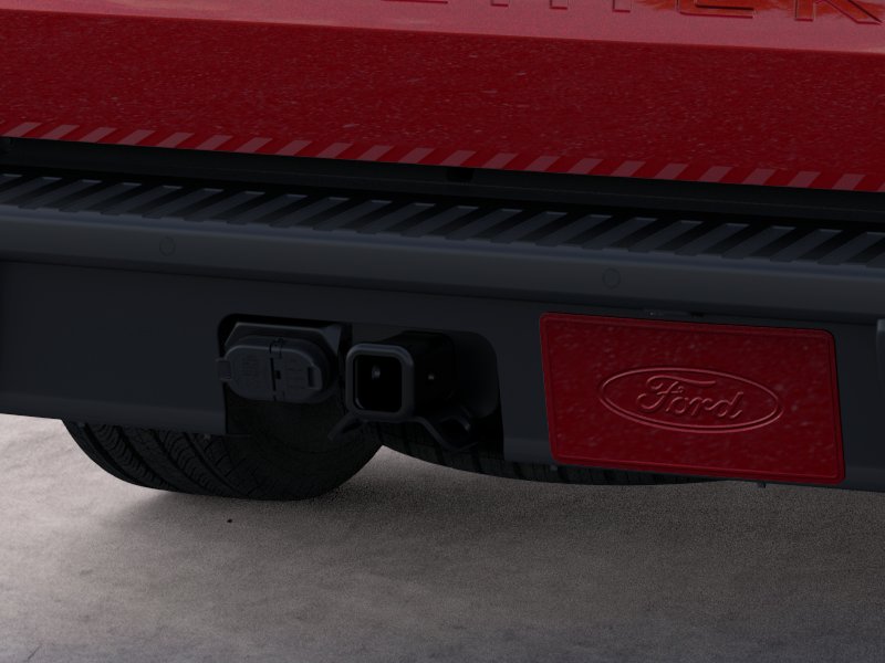 New 2026 Ruby Red Metallic Tinted Clearcoat Ford XLT image 23