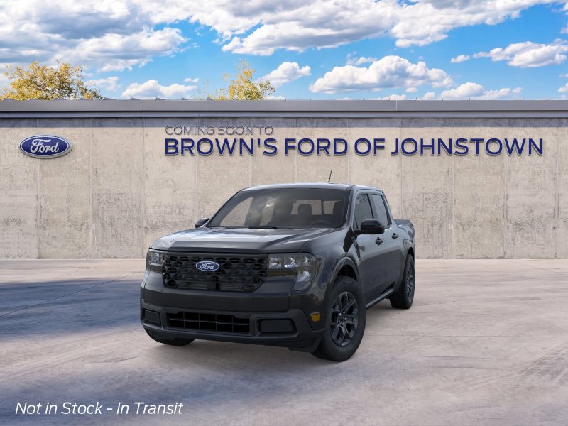 2026 Ford Maverick XLT - 1