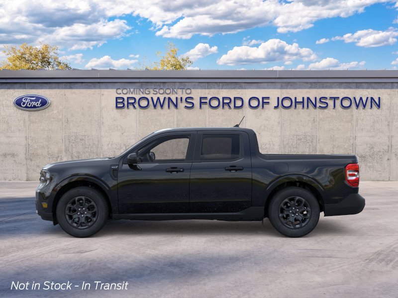 2026 Ford Maverick XLT - 2