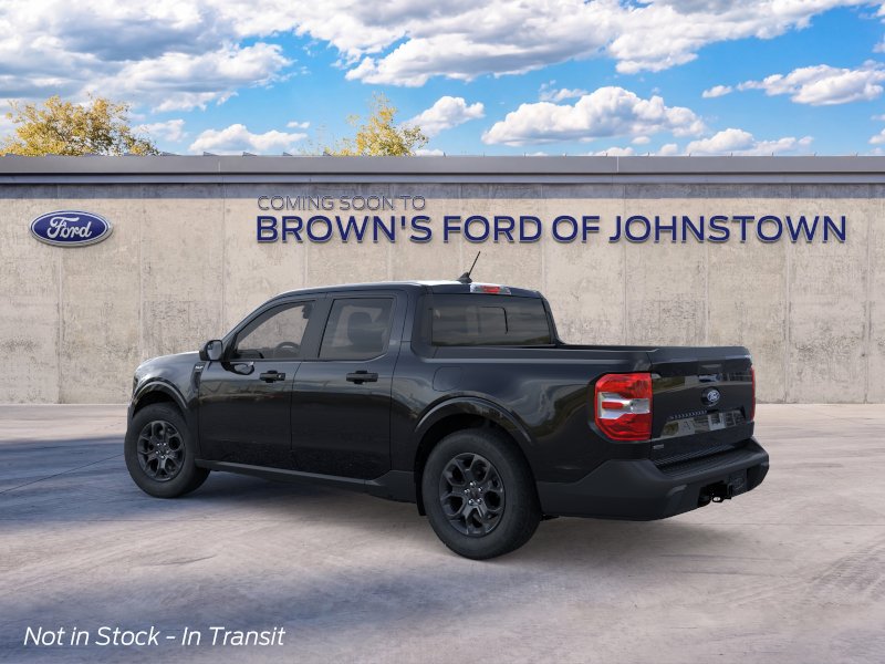 2026 Ford Maverick XLT - 3