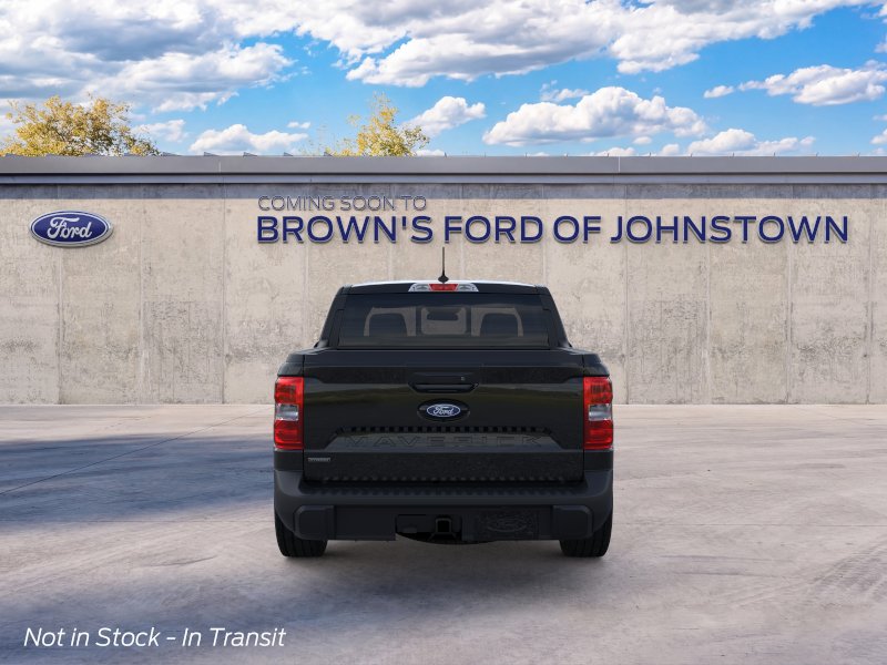 2026 Ford Maverick XLT - 4