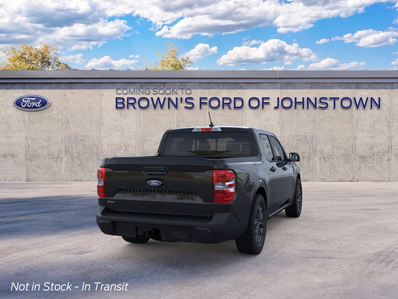 2026 Ford Maverick XLT - 7