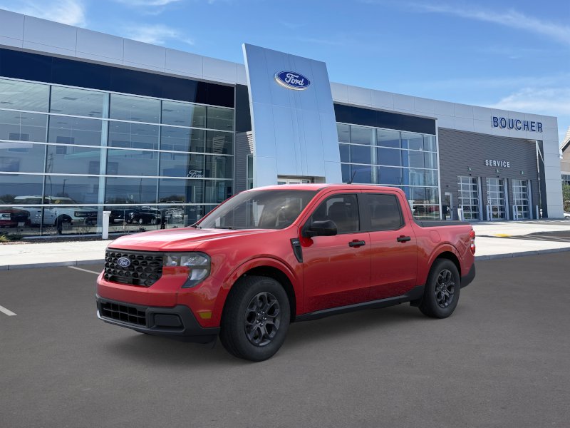 2026 Ford Maverick XLT AWD's photo