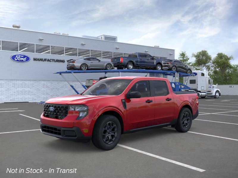 2026 Ford Maverick XLT AWD's photo