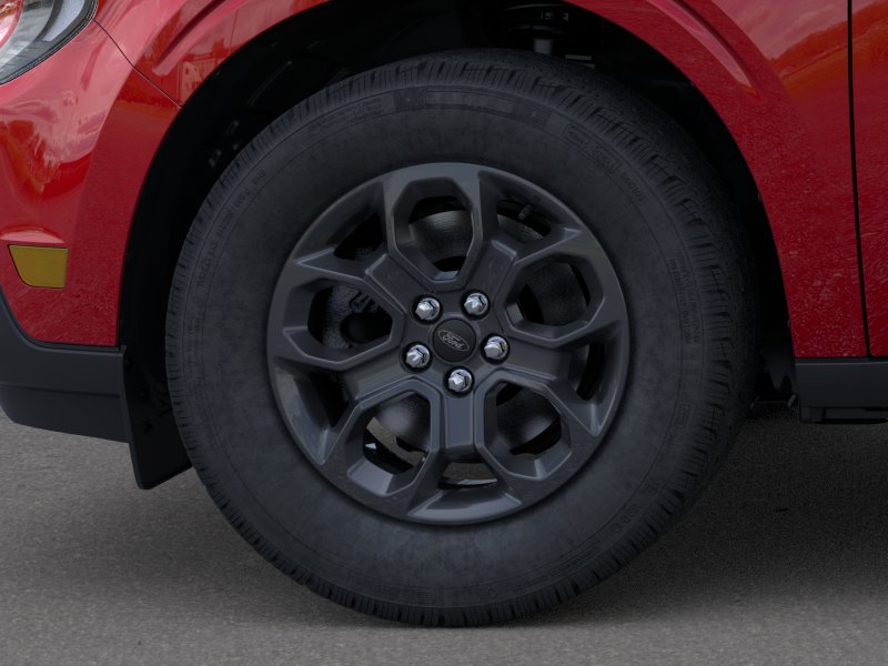 New 2026 Ruby Red Metallic Tinted Clearcoat Ford XLT image 20