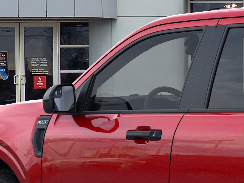 New 2026 Ruby Red Metallic Tinted Clearcoat Ford XLT image 21