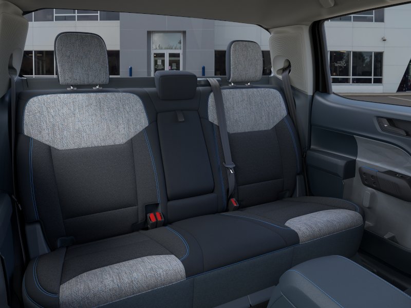 New 2026 Shadow Black Ford XLT image 35