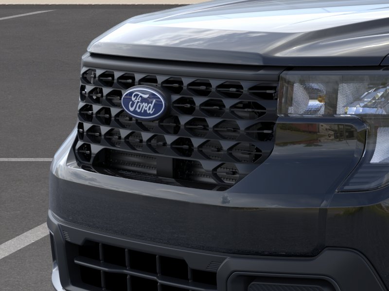 New 2026 Shadow Black Ford XLT image 42