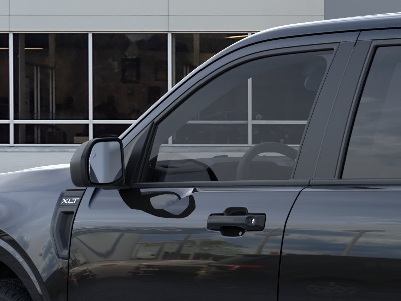 New 2026 Shadow Black Ford XLT image 45