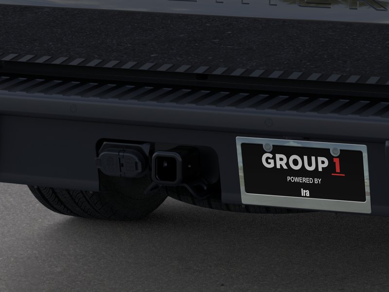 New 2026 Shadow Black Ford XLT image 47