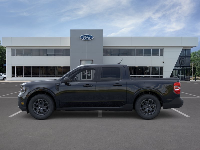 New 2026 Shadow Black Ford XLT image 27