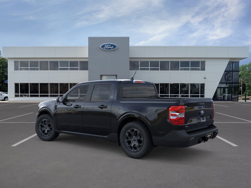 New 2026 Shadow Black Ford XLT image 28